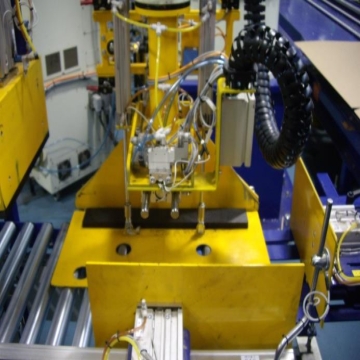 <p>the</p><p>Step
7:
Remove robot gripper template, is ready for so
production.</p>